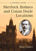 Cover: Sherlock Holmes and Conan Doyle Locations - McFarland & Co Inc