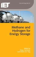 Cover: Methane and Hydrogen for Energy Storage - Institution of Engineering and Technology