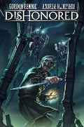 Cover: Dishonored - Titan Comics