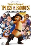 Cover: Puss in Boots - Titan Comics