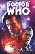 Cover: Doctor Who: The Eleventh Doctor Vol. 5: The One - Titan Comics