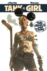 Enlarge image Cover: Tank Girl - Titan Comics