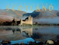 Cover: Spectacular Scotland - Universe Publishing