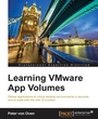 Cover: Learning VMware App Volumes - Packt Publishing