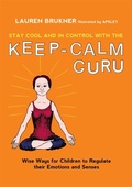 Cover: Stay Cool and In Control with the Keep-Calm Guru - Jessica Kingsley Publishers