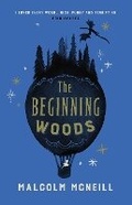 Cover: The Beginning Woods - Pushkin Children's Books