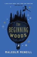 Cover: The Beginning Woods - Pushkin Children's Books
