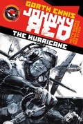 Cover: Johnny Red: The Hurricane - Titan Comics