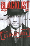 Cover: The Blacklist Vol. 2: The Arsonist - Titan Comics
