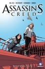 Cover: Assassin's Creed Vol. 2: Setting Sun - Titan Comics