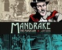 Cover: Mandrake the Magician: Dailies Vol. 1: The Cobra - Titan Comics