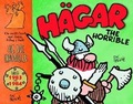 Cover: Hagar the Horrible - Titan Comics