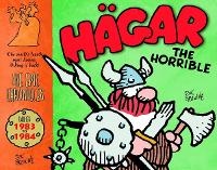 Enlarge image Cover: Hagar the Horrible - Titan Comics