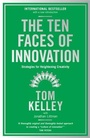 Cover: The Ten Faces of Innovation - Profile Books Ltd