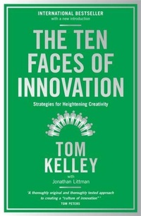 Enlarge image Cover: The Ten Faces of Innovation - Profile Books Ltd