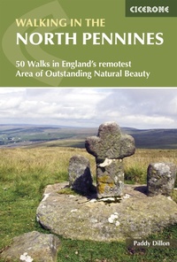 Abbildung von: Walking in the North Pennines - Cicerone Press