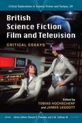 Cover: British Science Fiction Film and Television - McFarland & Co Inc