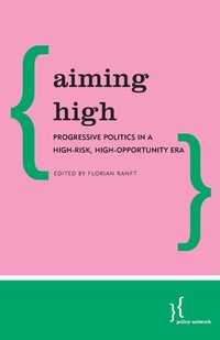 Enlarge image Cover: Aiming High - Policy Network, London
