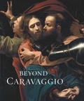 Cover: Beyond Caravaggio - National Gallery Company Ltd