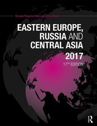 Abbildung von: Eastern Europe, Russia and Central Asia 2017 - Europa Publications Ltd