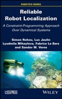 Cover: Reliable Robot Localization - Wiley-ISTE