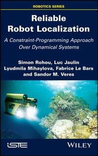 Enlarge image Cover: Reliable Robot Localization - Wiley-ISTE