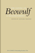 Cover: The Dating of Beowulf - D.S. Brewer