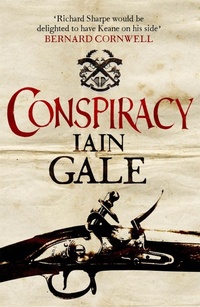 Enlarge image Cover: Conspiracy - Quercus Publishing