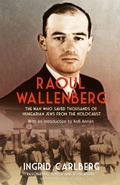 Cover: Raoul Wallenberg - MacLehose Press