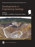 Cover: Developments in Engineering Geology - Geological Society