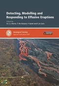 Cover: Detecting, Modelling and Responding to Effusive Eruptions - Geological Society