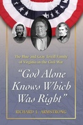 Cover: "God Alone Knows Which Was Right" - McFarland & Co Inc