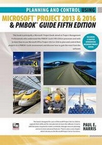 Abbildung von: Planning and Control Using Microsoft Project 2013 or 2016 - Eastwood Harris Pty Ltd