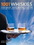 Cover: 1001 Whiskies You Must Taste Before You Die - Universe Publishing