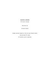Abbildung von: Electric Shadows - TV Pilot Script - Toffee Apple Publishing