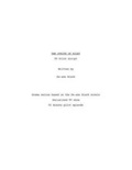 Cover: The Strife of Riley - TV Pilot Script - Toffee Apple Publishing