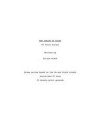 Abbildung von: The Strife of Riley - TV Pilot Script - Toffee Apple Publishing