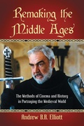 Cover: Remaking the Middle Ages - McFarland & Co Inc