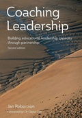 Cover: Coaching Leadership: Building Educational Leadership Capacity Through Partnership - New Zealand Council for Educational Research (NZCER) Press