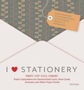 Cover: I Heart Stationery - Universe Publishing