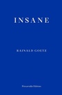 Cover: Insane - Fitzcarraldo Editions
