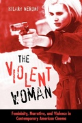 Cover: The Violent Woman - State University of New York Press