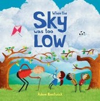 Enlarge image Cover: When the Sky was too Low - Fourth Wall Publishing
