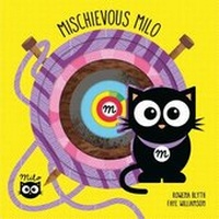 Enlarge image Cover: Mischievous Milo - Fourth Wall Publishing
