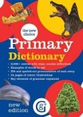 Cover: The New Choice Primary Dictionary - Geddes & Grosset
