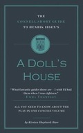 Cover: The Connell Short Guide To Henrik Ibsen's A Doll's House - Connell Guides