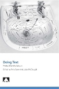 Cover: Doing Text - Auteur Publishing