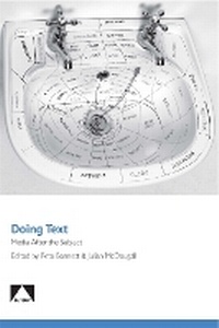 Enlarge image Cover: Doing Text - Auteur Publishing