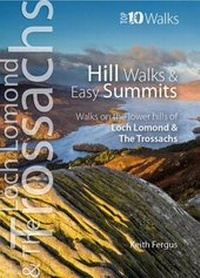 Enlarge image Cover: Hill Walks & Easy Summits - Northern Eye Books