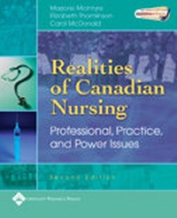Abbildung von: Realities of Canadian Nursing - Lippincott Williams and Wilkins